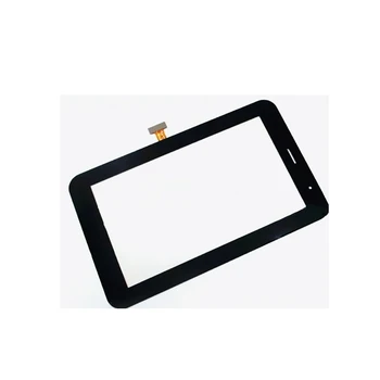 Pentru Samsung Galaxy Tab 7.0 Plus P6200 P6210 Digitizer Touch Ecran Înlocuire Senzor panou Frontal de Lentile de Sticlă
