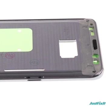 Pentru Samsung S8 S9P S9 S8Plus Carcasa Mijloc Rama Bezel Placă Capac Reparatii Pentru Samsung Galaxy S9 S9Plus S8 S8 Plus
