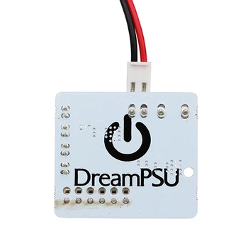 Pentru Sega Dreamcast Joc Consola Dreampsu Putere de Bord 12V Funcția de Răcire a Prelungi durata de Viață a Echipamentelor Joc Consola Accesorii