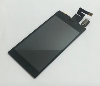 Pentru Sony Xperia M2 D2303 Display LCD Touch Ecran Digitizor de Asamblare pentru S50H D2302 D2305 D2306