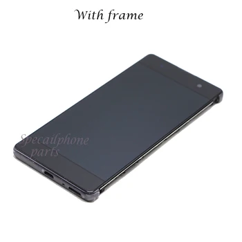 Pentru SONY Xperia XA Display LCD Touch Screen Cu Cadru F3111 F3113 F3115 LCD Pentru SONY Xperia XA Inlocuire LCD
