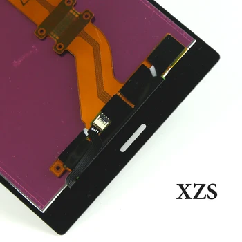 Pentru Sony Xperia XZ F8331 F8332 Display LCD Digitzer Asamblare Piese de Schimb Telefon Pentru Sony Xperia XZS G8231 G8232 Ecran Tactil LCD