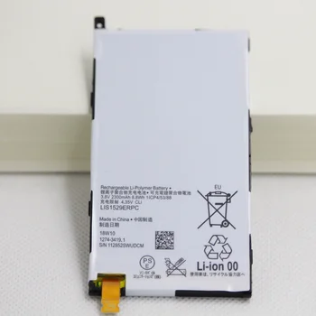 Pentru Sony Xperia Z1 Compact mini Z1c D5503 M51W 2300mAh LIS1529ERPC Telefon Mobil Litiu Acumulator de schimb cu instrumente de reparare