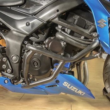 Pentru Suzuki GSXS GSX-S 750 GSXS750 2017 2018 2019 2020 Motor Garda Bara Stunt Cușcă Cadru Protector Crash Bar Piese de Motociclete