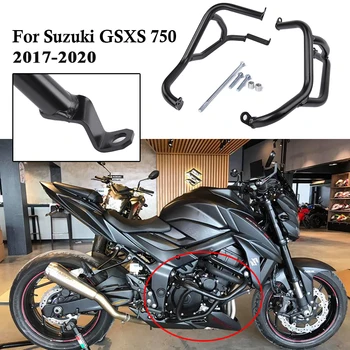 Pentru Suzuki GSXS GSX-S 750 GSXS750 2017 2018 2019 2020 Motor Garda Bara Stunt Cușcă Cadru Protector Crash Bar Piese de Motociclete