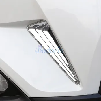 Pentru Toyota C-HR CHR C HR 2016 2017 2018 Culoare Argintie Ceață Lumina Lămpii se Ocupe de Aripi Laterale Oglinda Mașina de Acoperire Accesorii Coafura