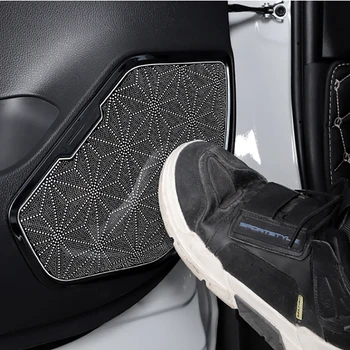 Pentru Toyota RAV4 Boxe Auto Acoperi 2020 RAV 4 Difuzor Auto 2019 Ușa Vorbitor de Protecție Trim audio capacul Interior accesorii