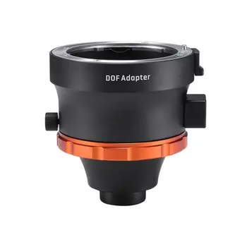 Pentru Ulanzi DOF Adaptorul de Obiectiv E-Mount Full Frame Fotografie aparat de Fotografiat lentile Adaptor Smartphone SLR/DSLR & Camera Lens Adapter FIERBINTE