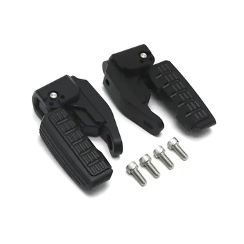 Pentru Vespa GTS300 ie Supers GTS150 Piciorul se Sprijină de Pasageri Extensii Extins Footpegs Adaptor GTS150 300 de Spate Suporturi pentru picioare