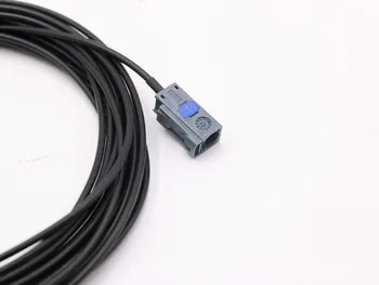 Pentru VW MIB Camera din Spate STD2 ZR NAVIGAȚIE Discover Pro Radio ieșire Video prin Cablu cu Ecran din Sârmă exploatați