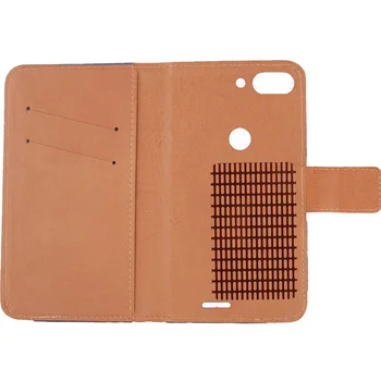 Pentru Xgody D27 Caz de 5.5 inch de Culoare Solidă din Piele Flip Cover Stil Carte de Telefon Mobil Caz Pentru Xgody D27 Funda Coque