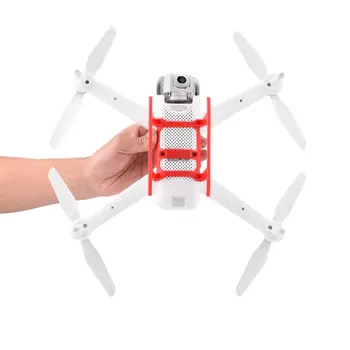 Pentru XiaoMi FIMI A3 Drone Gimbal trenul de Aterizare Skiduri Sporit Picioarele Protector Suport pentru XiaoMi FIMI A3 FPV RC Drone