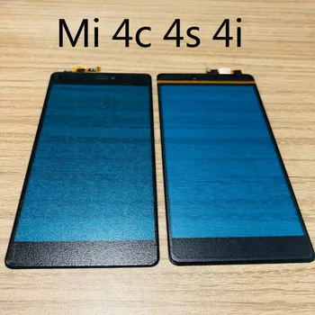 Pentru Xiaomi Mi 4C 4i 4S Touch Screen Display LCD Geam Digitizer Inlocuire Piese de Schimb