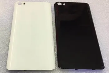 Pentru XiaoMi Mi 5 Spate Baterie Sticla Înapoi Capacul Carcasei De Înlocuire