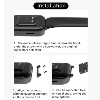 Pentru Xiaomi Mi Ceas Silicon Curea Cu Conector Banda De Ceas Bratara Potrivire Perfecta Silicon Înlocuire Mi Accesorii Ceas