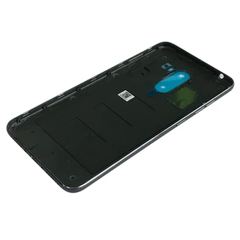 Pentru Xiaomi PocoPhone F1 Spate Capac Baterie Spate a Ușii Carcasei Pentru Xiaomi Poco F1 Capac Baterie+buton Lateral Cheie Înlocui