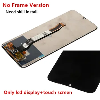 Pentru Xiaomi Redmi Nota 8 Ecran LCD Testate Lcd Display+Touch screen cu Cadru pentru Xiaomi Redmi note8 nota 8 M1908C3JH 6.3 inch