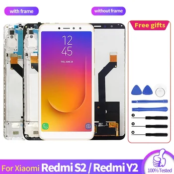 Pentru Xiaomi Redmi S2 Display Lcd de Înlocuire Ecran Pentru Xiaomi redmi Y2 Ansamblu Digitizer Touch Panel Module