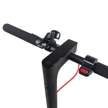 Pentru XIAOMI Scuter Ocupe de Prelungitoare Bicicleta Ghidon Lanterna Suport ghidon Bicicleta MTB de Ciclism Faruri Suport Rack