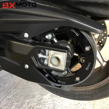 Pentru Yamaha T max t max tmax 530 2012-2016 Transmisie de Curea Capac de Protecție proteja de Motociclete Accesorii CNC din aluminiu