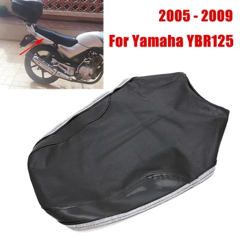 Pentru Yamaha YBR125 YBR 125 2005 - 2008 2009 Motocicleta husa Scaunului rezistent la apa Praf UV Protector Motocicleta Pernei Scaunului Protector
