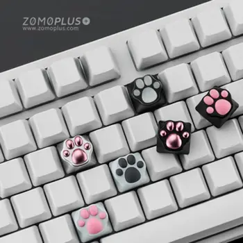 Personalitate Personalizate ABS Silicon Kitty Laba Artizan Labe de Pisica Pad Tastatură taste pentru Switch-uri Cherry MX M0XB
