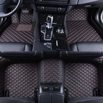 Personalizat Auto Covorase Pentru Land Rover Range Rover Evoque 2019 2020 Auto Interior Covoare Include Accesorii Decor Covoare