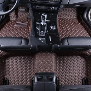 Personalizat Auto Covorase Pentru Land Rover Range Rover Evoque 2019 2020 Auto Interior Covoare Include Accesorii Decor Covoare