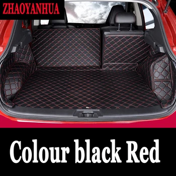 Personalizat portbagaj covorașe se potrivesc Toate Modelele de Toyota Camry RAV4 Prius Prado Highlander, Sienna zelas styling portbagaj covorase