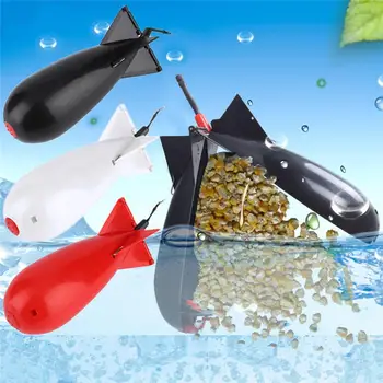 Pescuit La Crap Cu Rachete Mari Spod Bomba Pescuit Alimentatoare Pelete De Rachete Alimentator Float Momeala Suport Filtru Aborda Instrument Accesorii
