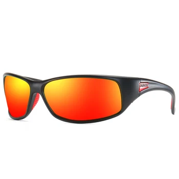 Pescuit noi Polarizat ochelari de Soare Barbati UV 400 de PC-Cadru de Sport în aer liber Conducere Camping Ciclism Ochelari Ochelari Cu caz