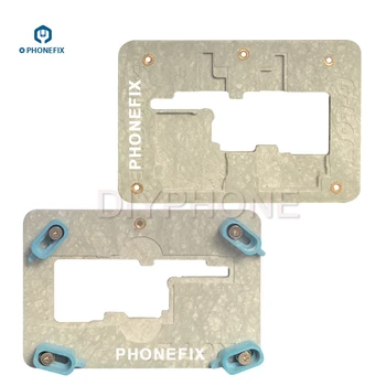 PHONEFIX G-LON față-verso PCB Titularul Dispozitiv de Fixare placă de Circuit Stație de Lucru pentru iPhone X Placa de baza A11 Cip CPU, Instrumentul de Reparare