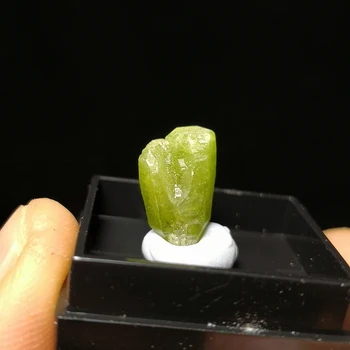 Piatra naturala pyromorphite cristal mineral specimen din Provincia Guangxi, China A1-6