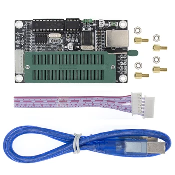 PIC K150 ICSP Programator USB de Programare Automata a Dezvolta Microcontroler + USB cablu ICSP