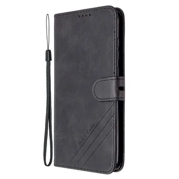 Piele Flip case Pentru Samsung Galaxy S7 Edge Caz la Caz Pentru Samsung S7 S 7 Edge SM-G935F de Lux Magnetic Portofel Telefon Etui Acoperi