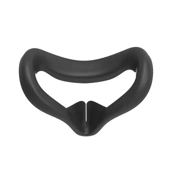 Piele moale Ochelari Masca Acoperi de Sudoare dovada Casca VR Ochi Mască de Acoperire Tampon pentru Oculus quest 2 Faciale Interfață Suport