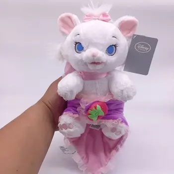 Pisicile aristocrate Disney Marie Cat de jucărie de pluș, jucării umplute papusa papusa cadouri de Crăciun pentru copii