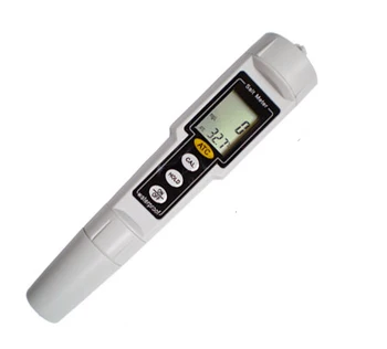 Pix Tip de Sare Metru Digital Display Salinometer Apă-dovada de Testare Gama de la 0 La 1000 mg/L Apă Tester Salinitate Tester CT-3080