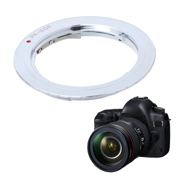PK-EOS Lens Mount Inel Adaptor pentru Pentax Phoenix PK Obiectiv Canon EF EOS Camera Noua