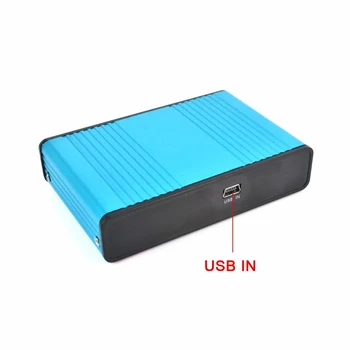 Placa de sunet Externe Canal 5.1/7.1 Audio Optic USB placa de Sunet pe 5 Canale USB 2.0 Extern, Carduri de Sunet Pentru PC, Laptop Vorbitor