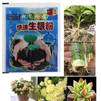 Planta Bonsai Creștere Rapidă Rădăcină Medicinale Hormon de Reglementare în domeniul Ajutorului de Îngrășământ Pentru Vindecare Timpurie De Incizie Ia Rapid Rădăcină 10Bag