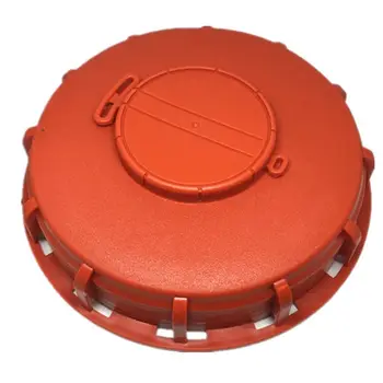 Plastic IBC Rezervor Capac Capac Capac Bung Adaptor Cu Aerisire Dop Ventil cu Bilă Etanșe 63HF