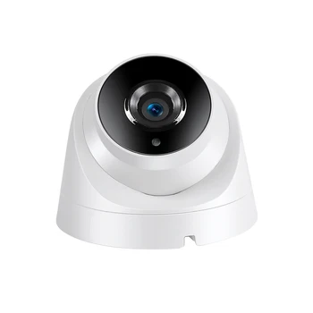 Plastic Mini Dome IR 3 Led-uri Matrice Placa Video Camera de Securitate CCTV de Interior AHD 720P 1080P AHD 2.8/3.6 MM len IR-CUT