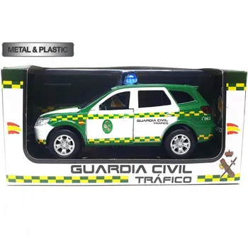 PLAYJOCS vehicul Garda Civilă trafic GT-8015