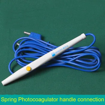Pleoapa Instrumente hemostatic monofazat electrocauter pen fără Fir electric pen