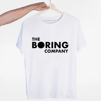 Plictisitor Firma Tricou Barbati Tricouri Hip Hop Barbati cu Mânecă Scurtă T-shirt-uri de Moda Casual T-shirt