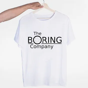 Plictisitor Firma Tricou Barbati Tricouri Hip Hop Barbati cu Mânecă Scurtă T-shirt-uri de Moda Casual T-shirt