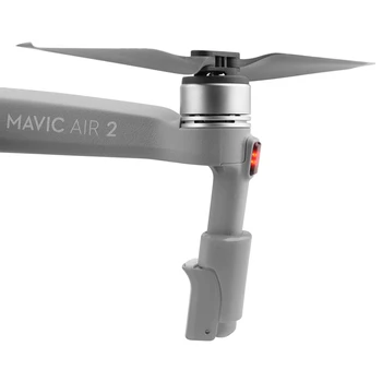 Pliere Eliberare Rapidă de Aterizare Kituri pentru DJI Mavic Air 2 Drone Înălțime Extender Picioare Extensie Picior Protector Accesorii