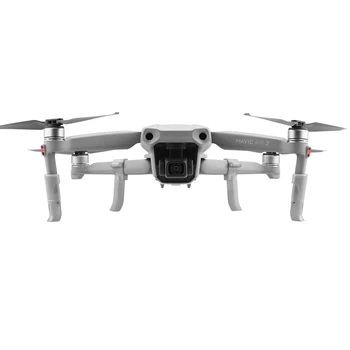 Pliere Eliberare Rapidă de Aterizare Kituri pentru DJI Mavic Air 2 Drone Înălțime Extender Picioare Extensie Picior Protector Accesorii