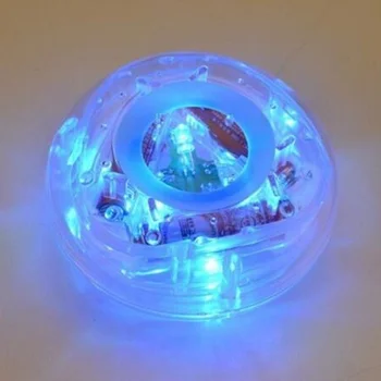 Plin de culoare LED Lumină Jucarii de Baie pentru Copii Copilul Copilul Înot Baie Duș Impermeabil Jucărie 2020 Xmas Cadouri Juguetes Zabawka Jouet
